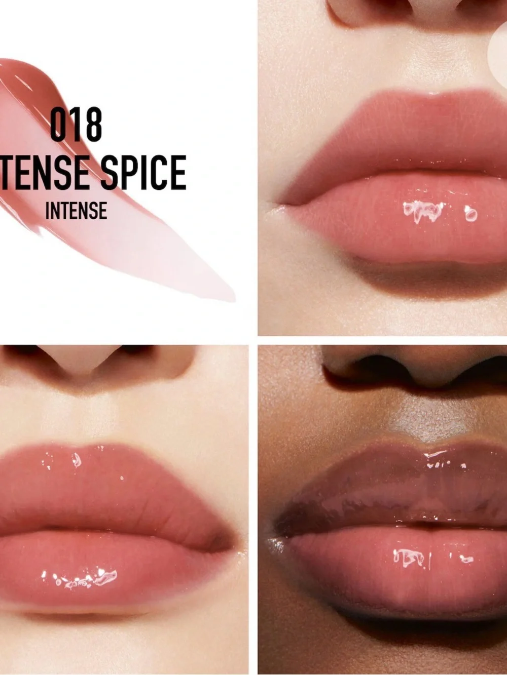 Dior Addict Lip Maximizer Intense Spice